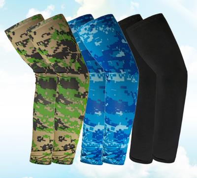 China Cool Breathable Outdoor Sunscreen Refreshing And Compression Sleeve Cover for sale