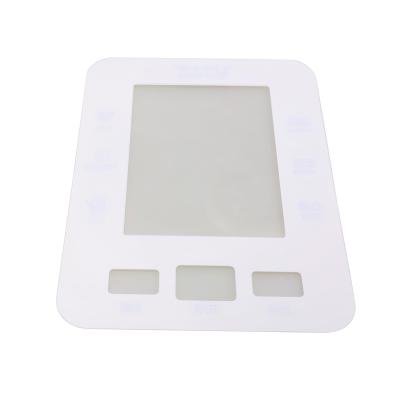 China Factory Made Wholesale Smart Lock China PVC Electrical Appliance Control Panel Board for sale