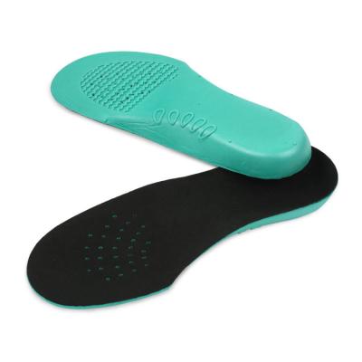 China Shock Absorption Non Slip Shock Absorption Kid X Shaped Leg O Shaped Leg Eva Bowleg Orthotic Patch Insoles for sale