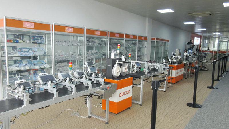 Verified China supplier - Guangzhou Docod Precision Group Limited