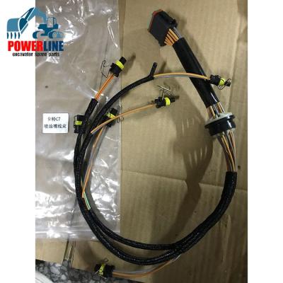 China 324D 325D 329D 2225917 222-5917 Fast Delivery Diesel Engine Parts C7 C9 Injector Wiring Harness For CAT for sale