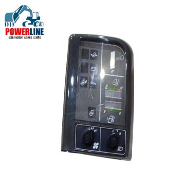 China PC120-6 PC200-6 7834-75-2100 Monitor Display Panel For Komatsu PC120-6 PC200-6 Excavator Spare Parts for sale