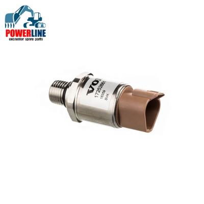 China High Quality EC160C EC180C EC210C Excavator Parts EC160C EC180C EC210C Oil Pressure Sensor 17252661 VOE17252661 For Volvo for sale