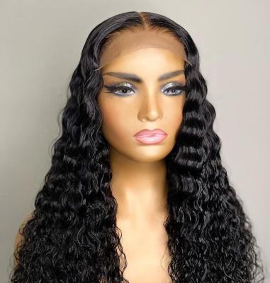 China New design 13*4 curly curl shy lace front wig, blonde hair lace wigs, cyrly wave lace front brazilian hair wigs for sale