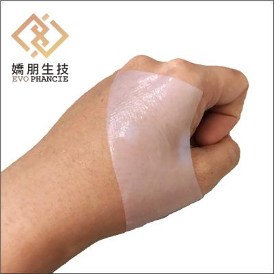 China Bio Plant OEM Cellulose Mask Cellulose Nourishing Membrane For Bandage for sale