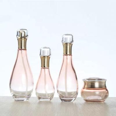 China Skin Care Container Skin Care Nourishing Bottle for sale