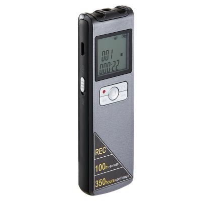 China Wireless Control Recording and Voice Recording Ultra Wireless Long Distance Professional Digital Recorder with Built-in Large Capacity Battery for sale