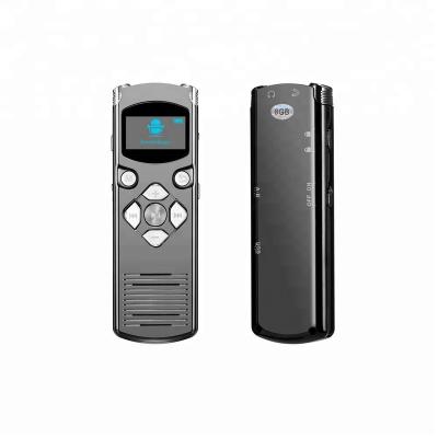 China Mini Size Long Hidden Voice Recorder Spy Time Recorder For Long Time for sale