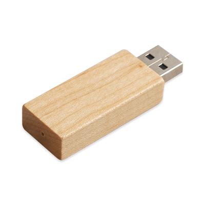 China Plastic Sublimation Logo Custom Wooden Gift Usb 2.0 3.0 1GB Pen Drive 128GB 2GB, 4GB, 8GB Wooden Usb Flash Drive for sale