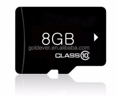 China Factory Wholesale Cheap Plastic Price 4GB 8GB 16GB 64GB 128GB Mini Memory SD Card for sale