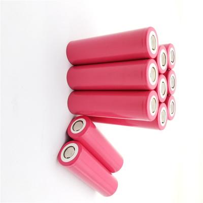 China Toys Factory 3.7V Li-ion Rechargeable 18650 Batteries Pack Cylindrical 2000mah 18650 Lithium Battery for sale