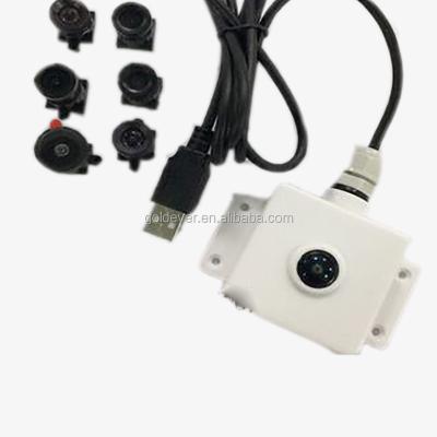 China Freezer Built-in HD USB Remote Control Machine Hot Selling Waterproof Siren Webcam for sale