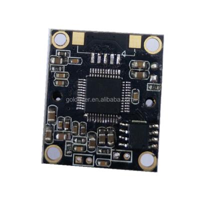 China Siren 1080P Camera Module Built-in Face Recognition Infrared Camera Module for sale