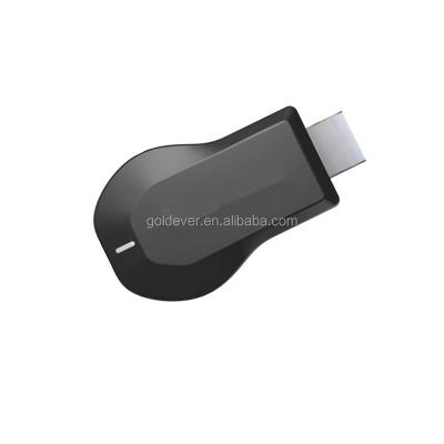 China BT4.0 miracast factory hd mirascreen m2 plus easy sharing 2.4G wireless dongle for sale