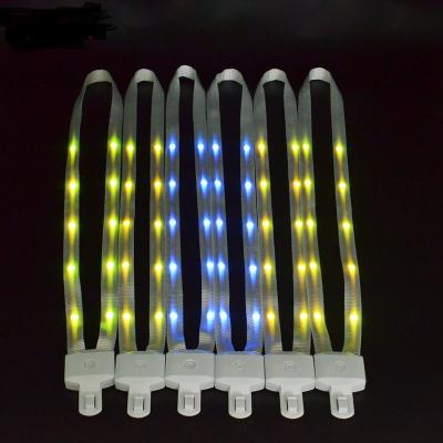 China Parties DMX512 Function LED Remote Control Lanyard For Concert Party Events for sale