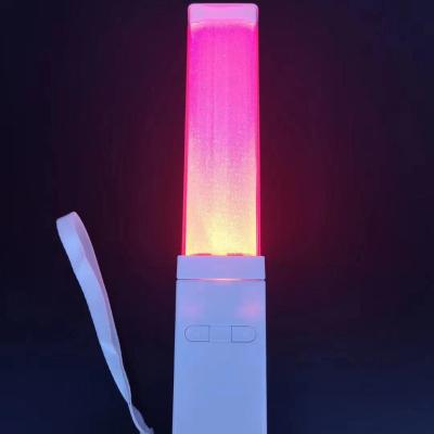 China Wholesale Custom DMX Guangzhou Foam Glow Stick Remote Control Light Up Led Foam Flashing Stick for sale