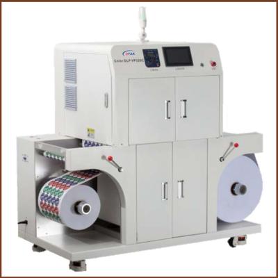 China 330 Hotels Digital Label Printing Machine for sale