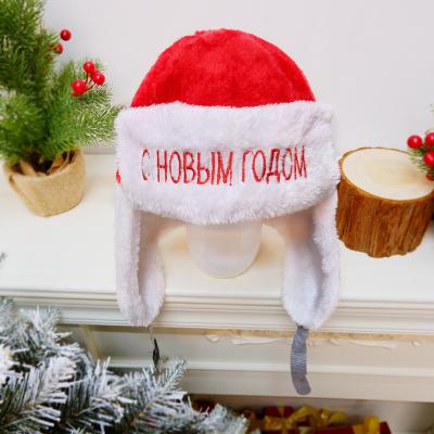 China Various Party Shape China Zhejiang Christmas Tree Hat Santa Hat Cheap Celebration Styles for sale