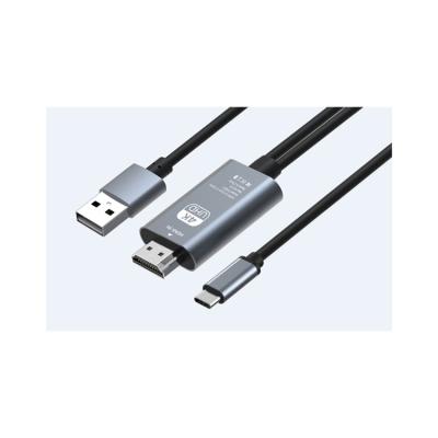 China Young/old meticulously made conversion head aluminum data cable hardware data line for sale