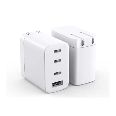 China Hot Sale 4-In-1 Charger 3X Fast Charging 100W Wide Compatibility Young/Old Gan Usb Multiport Charger 3C1A for sale