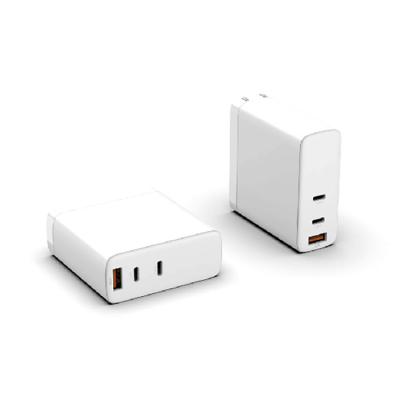 China Hot New Products 140W 3 Ports Young/Old Gan Usb Multiport Charger 2C1A Ultra-fast Charging Fast Charge for sale