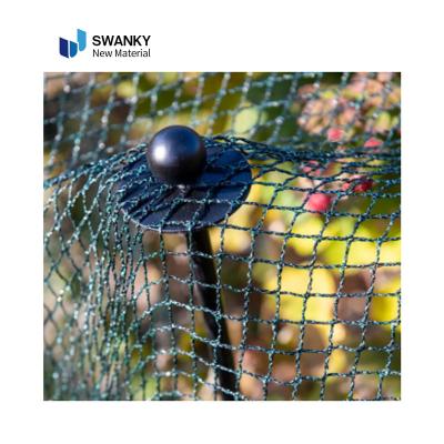 China 5 Years Bird Netting for Garden Protect Plant and Fruit Trees Trellis Plastic Netting Pest Resistance Aging Pest Barrier for sale