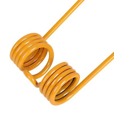 China High Quality Coil Spring Wastes Teeth For Harvester Spare Parts for sale