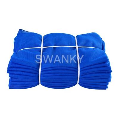 China 5 years pe plastic anorak net screen barrier for tennis court for sale