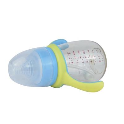 China 2021 BPA free innovative design baby bottles in bulk high quality pvc ppsu baby bottle free baby bottles sets for sale