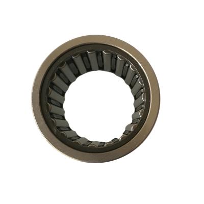 China Construction Machinery Needle Roller Bearing YB64 / MF3 9.525*14.288*6.35mm Automobile Bearing For Sao Tome for sale