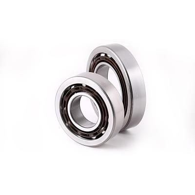 China Long Life Double Contact Ball Bearing 3208 Angular Contact Ball Bearing 7019 Angular for sale