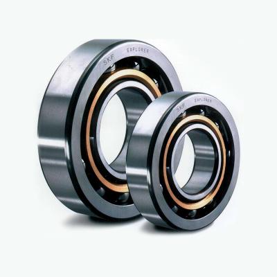 China Long Life 25*47*12 Row Angular Contact Single Row Ball Bearing 3202 Angular Contact Ball Bearing for sale