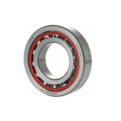 China 7204 Angular Contact Ball Bearing 3525 Long Life 5202Z Contact Ball Bearing for sale