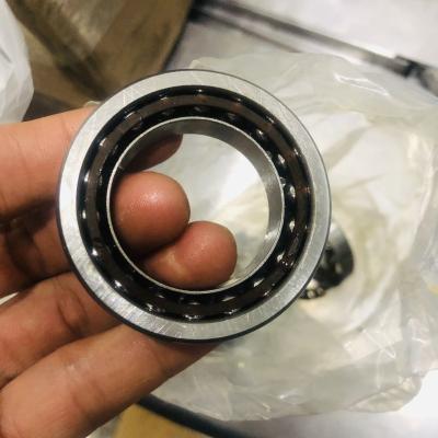 China Sf07a17px1 AUTO Angular Contact Ball Bearing 35 * 55 * 14.5mm Motorcycle Bearing sf07a22px1 Hoisting Machinery Bearing for sale