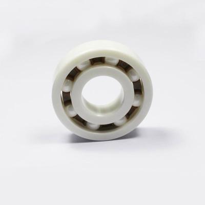 China High Quality Long Life High Speed ​​Custom Bearings Used Roller Bearings Skateboard Ceramic Ball Bearings for sale