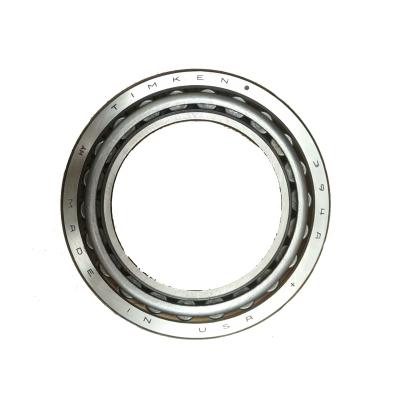 China Long Life High Speed ​​Operation Tapered Bearing Single Row Tapered Roller Bearing 30214 70*125*24 for sale