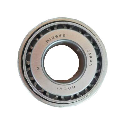 China Long Life High Speed ​​Tapered Bearing Miniature Tapered Roller Bearing 30302 15*42*13 for sale