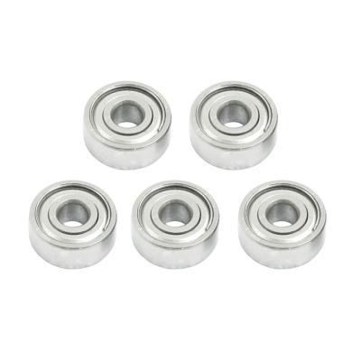 China High quality long life low noize gear ball bearing Z2Z3Z4Z5 bearing ball bearing deep groove skateboarding 608ZZ for sale