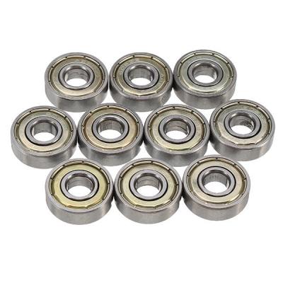 China Long Life Bearings Directly Supply Favorable Price Deep Groove Ball Bearing 6000ZZ for sale