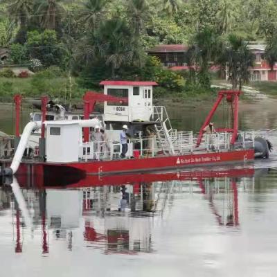 China Other dredger machine with diesel power for sale