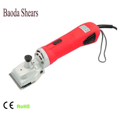 China Elektrische het Paardclippers van 3000rpm 200W, Clippers van Paardscharen Te koop