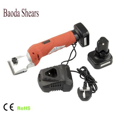 China 180W caballo profesional sin cuerda recargable Clippers en venta