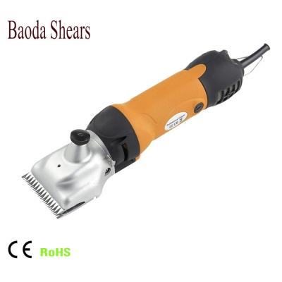 China Vieh-Haar Clippers RoHS 380W 2500rpm irgendeine pantone Farbe zu verkaufen