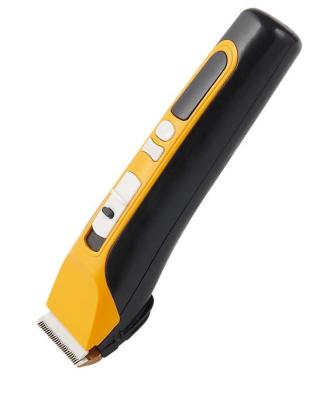 China Cabelo elétrico sem corda Clippers dos homens 5W, lâmina elétrica Clippers à venda