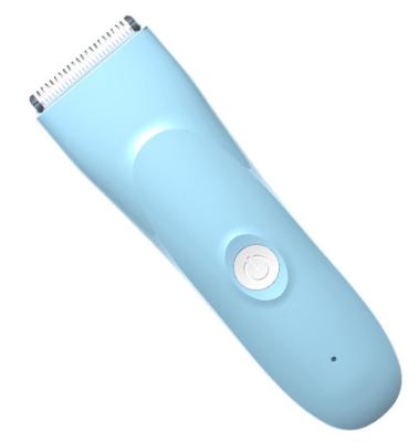 China cabelo Clippers do bebê da bateria 600mA, ajustador do corte de cabelo do bebê 5V à venda