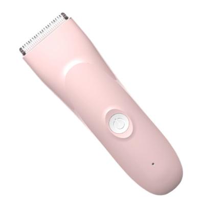 Chine Cheveux sans fil de remplissage Clippers de bébé de ménage d'USB à vendre