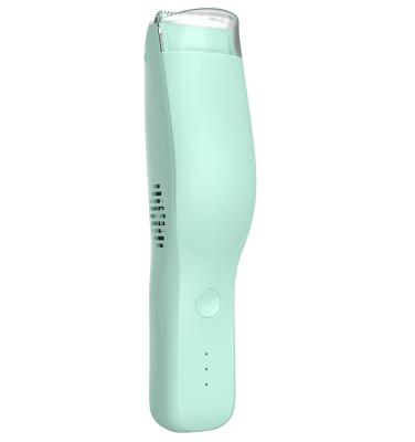 China 3W USB-Kabelemc Stille Clippers van het Babyhaar, de Besnoeiingssnoeischaar van het Babyhaar Te koop