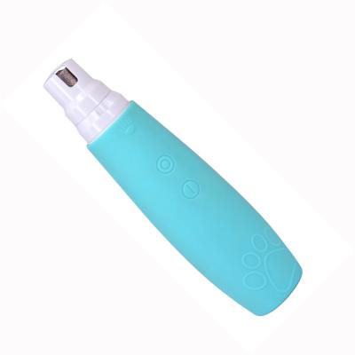 Chine broyeur rechargeable de clou de l'animal familier 3W, broyeur de clou de toilettage du chien IPX5 à vendre