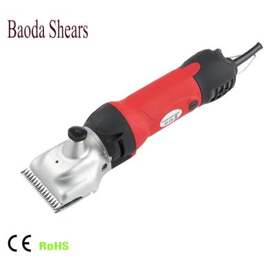 China EMC 350W Elektrische Paardclippers, Paard Verzorgende Clippers Te koop