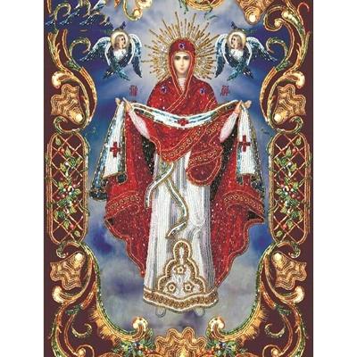 China Wholesale Modern Full Square Around Cross Drill Religion Embroidery Stitch Home 5D Diamond Painting Home Decoration for sale